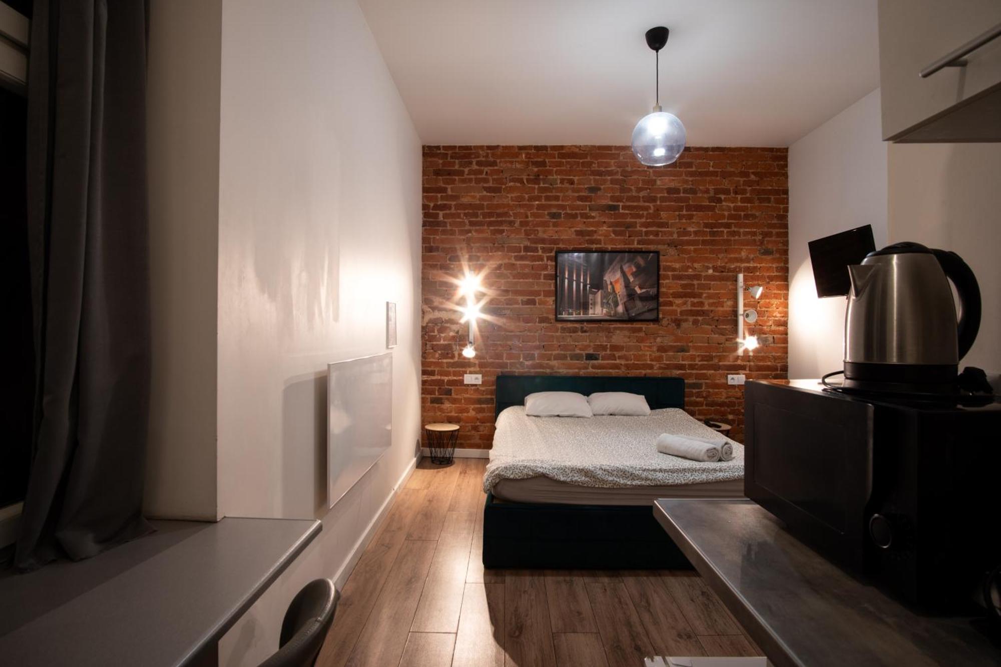 Dream Aparts - Studio Przy Piotrkowskiej Lodz  Exterior photo